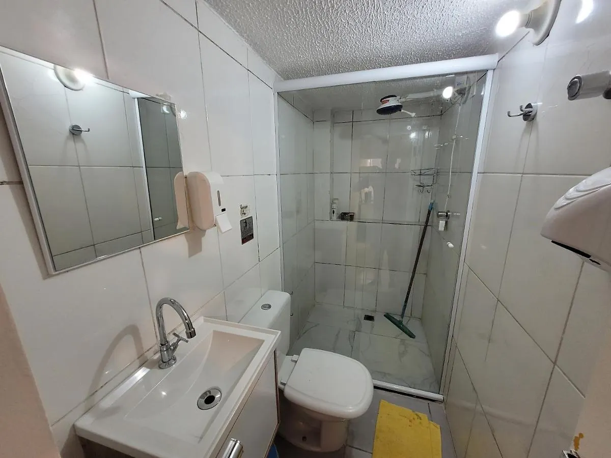 Self Hostel São Paulo