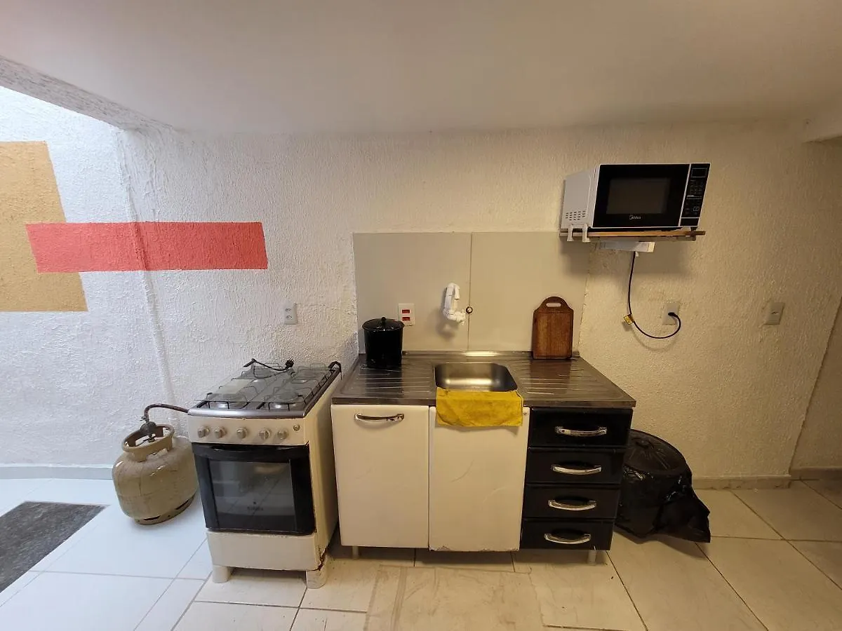 Self Hostel São Paulo