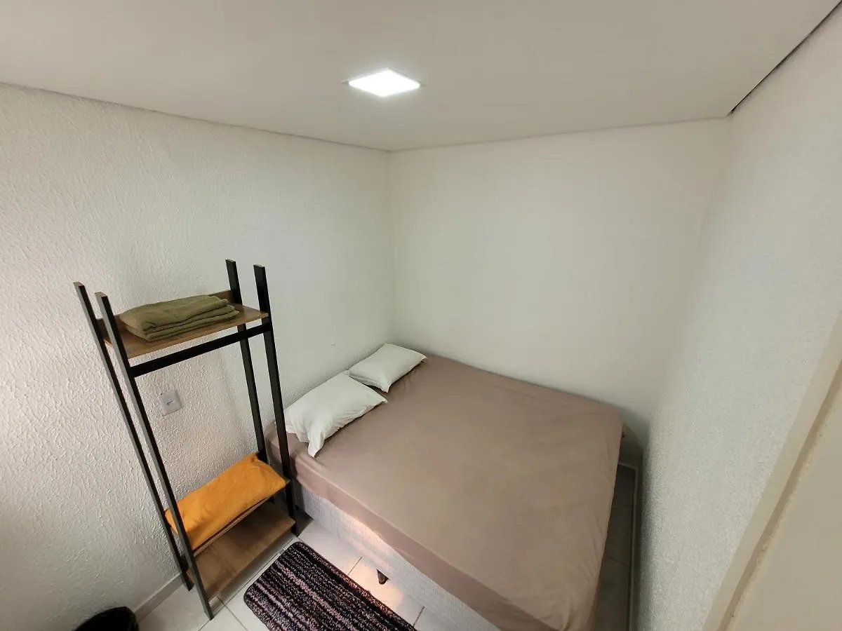 Self Hostel São Paulo Brasil