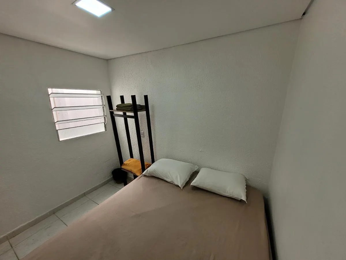 Self Hostel São Paulo Brasil