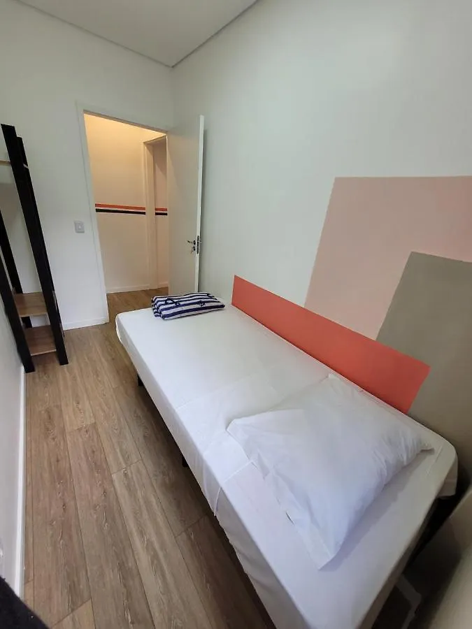 Self Hostel Sao Paulo Brazil